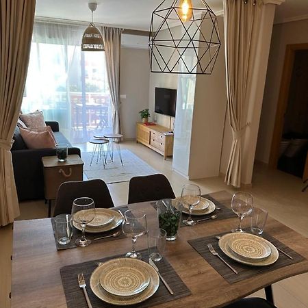 Vista Roja Apartment El Medano  Ngoại thất bức ảnh