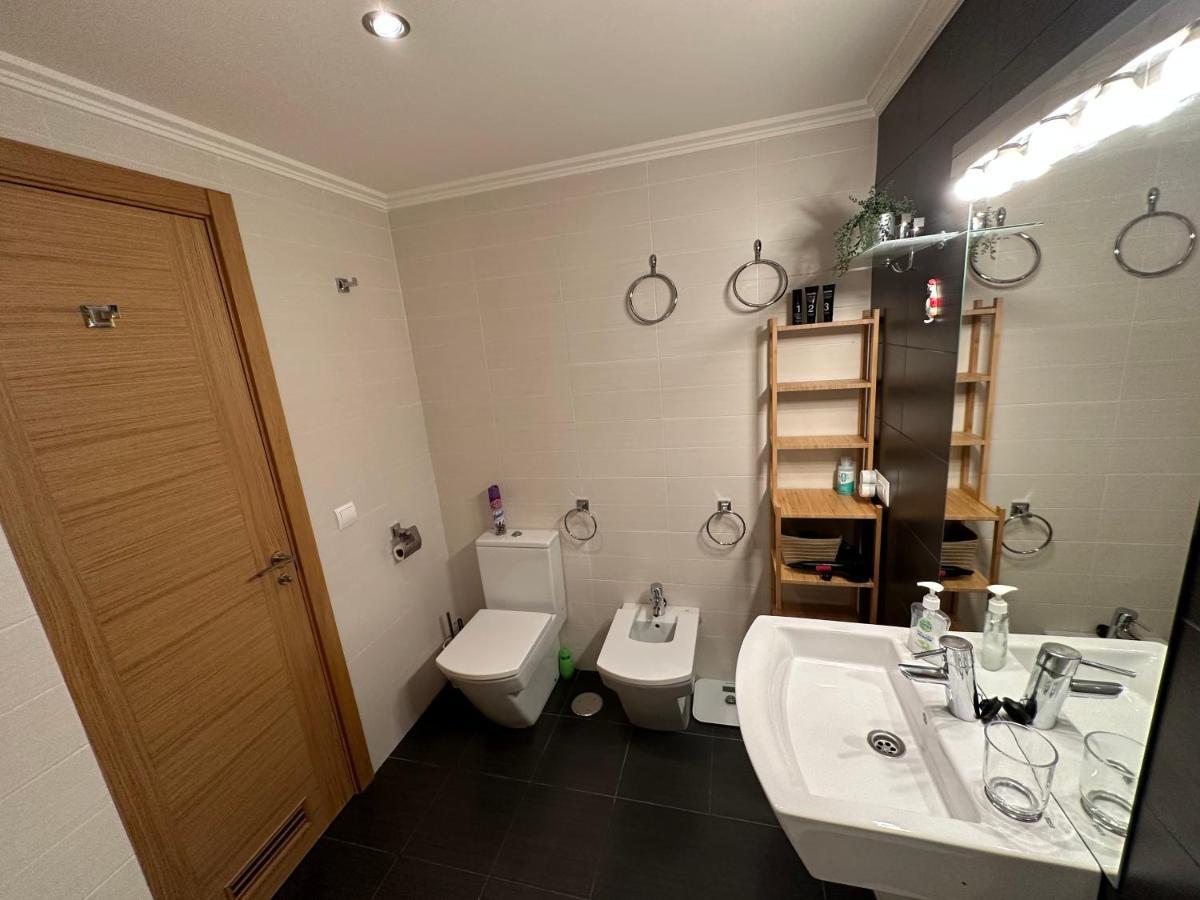 Vista Roja Apartment El Medano  Ngoại thất bức ảnh