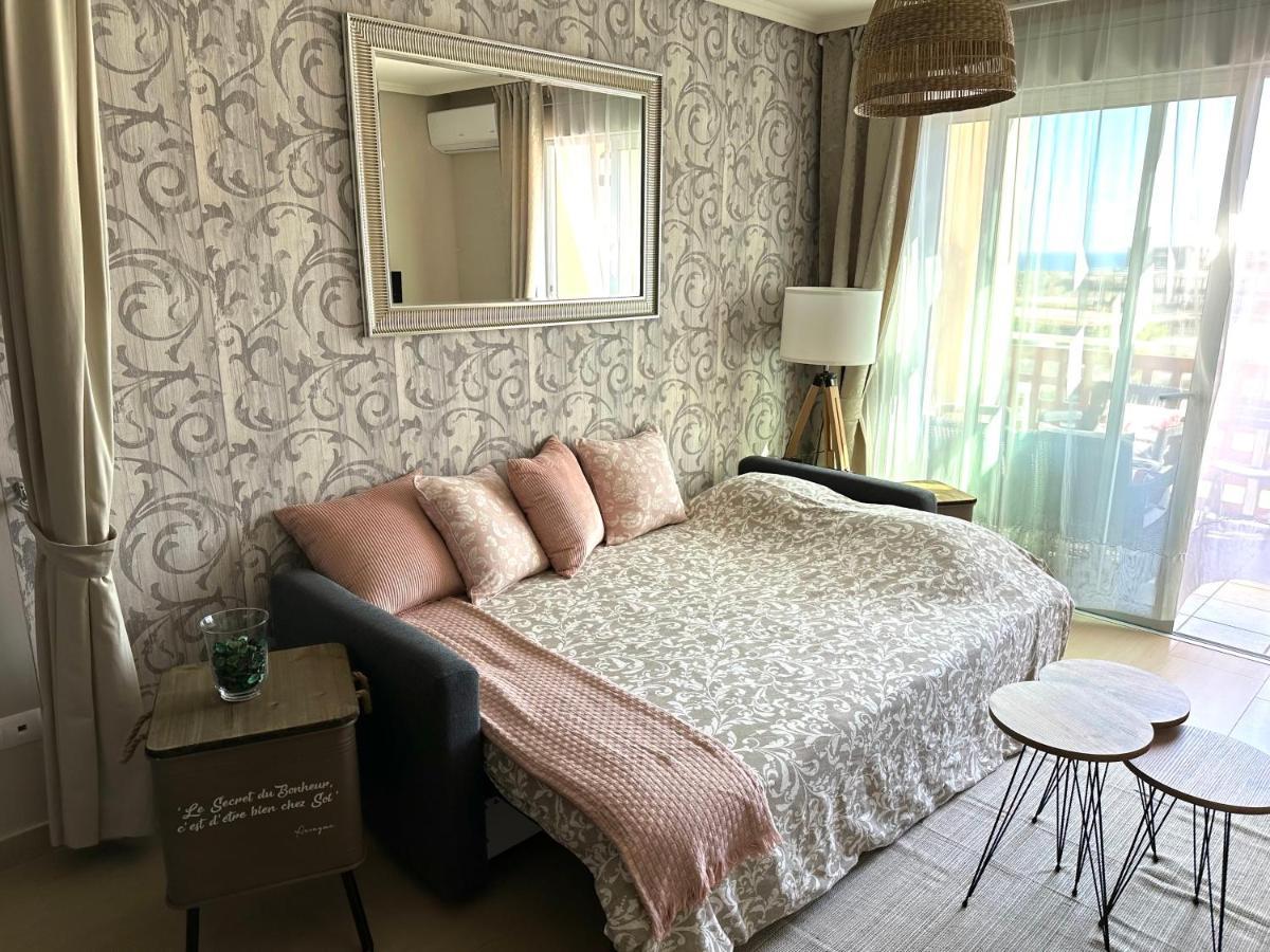 Vista Roja Apartment El Medano  Ngoại thất bức ảnh