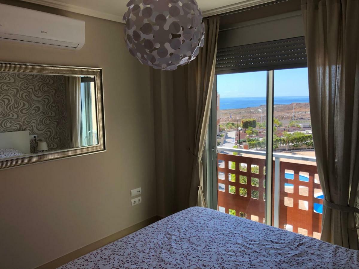 Vista Roja Apartment El Medano  Ngoại thất bức ảnh
