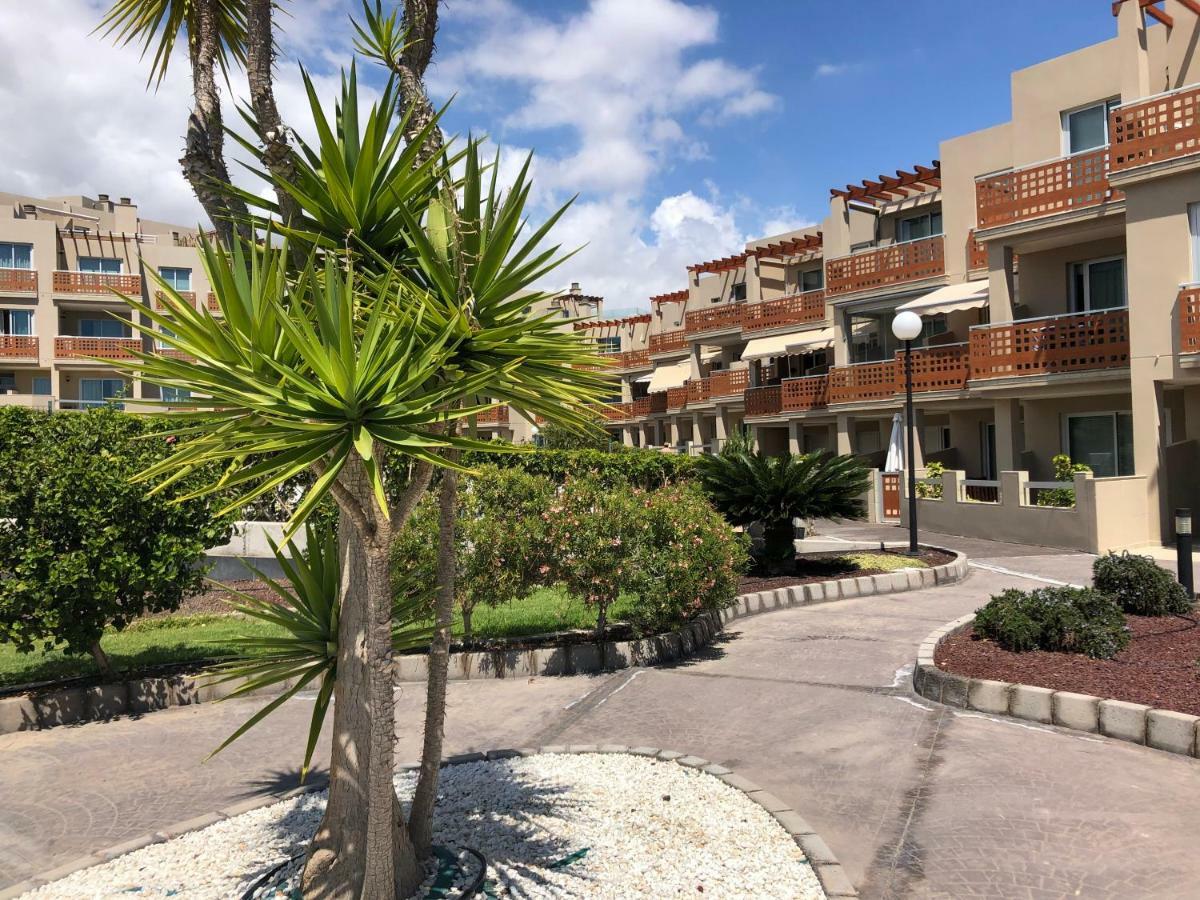 Vista Roja Apartment El Medano  Ngoại thất bức ảnh