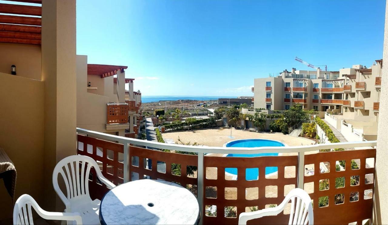 Vista Roja Apartment El Medano  Ngoại thất bức ảnh